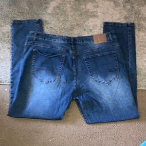 Aeropostale super skinny jeans